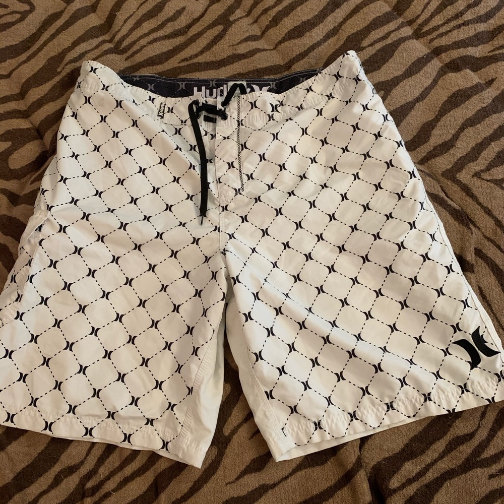 Vintage Hurley Boardshorts... Rare design!!